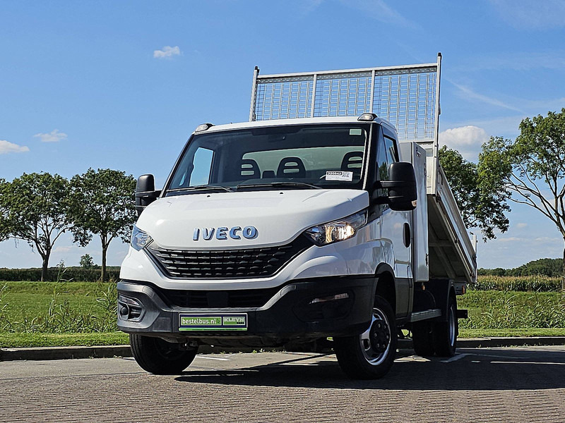 Iveco Daily 35C16 Kipper Kist 3.0Ltr - Dodávka sklápěč: obrázek 1 Iveco Daily 35C16 Kipper Kist 3.0Ltr - Dodávka sklápěč: obrázek 1