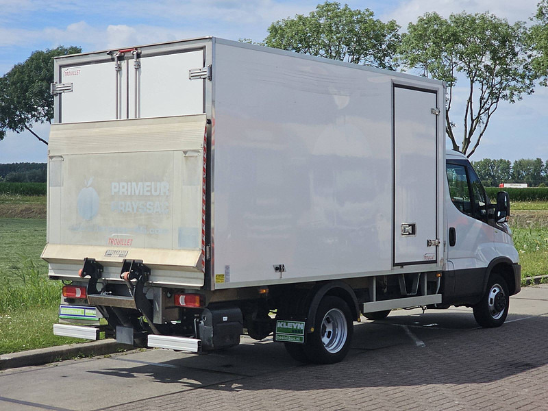 Iveco Daily 35C16 Koelwagen Laadklep! - Chladící dodávka: obrázek 3 Iveco Daily 35C16 Koelwagen Laadklep! - Chladící dodávka: obrázek 3
