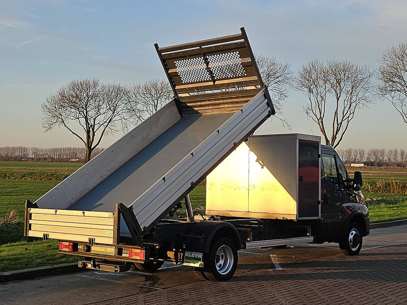 Iveco Daily 35C18 3.0L 3-Zijden Kipper - Dodávka sklápěč: obrázek 3 Iveco Daily 35C18 3.0L 3-Zijden Kipper - Dodávka sklápěč: obrázek 3