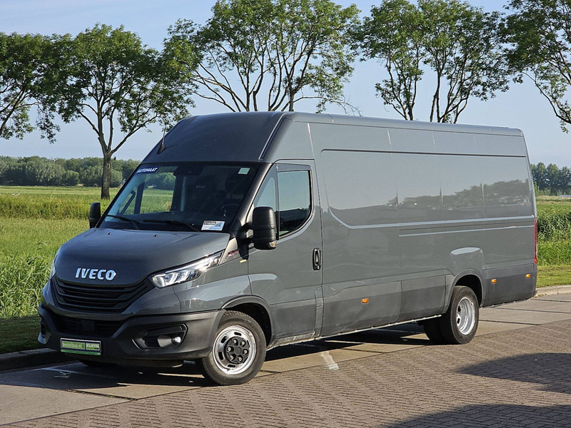 Iveco Daily 35C18 ac automaat EURO6 - Furgon: obrázek 2 Iveco Daily 35C18 ac automaat EURO6 - Furgon: obrázek 2