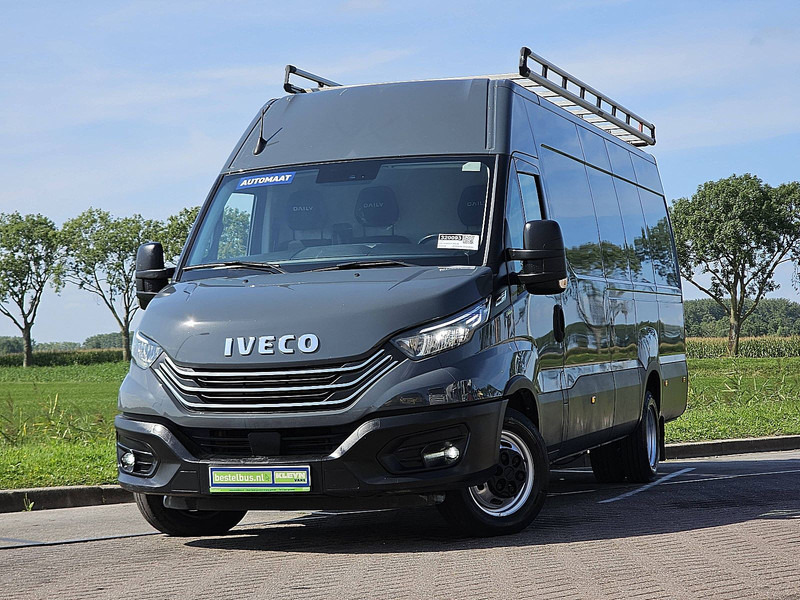 Iveco Daily 35C18 ac automaat EURO6 - Furgon: obrázek 1 Iveco Daily 35C18 ac automaat EURO6 - Furgon: obrázek 1