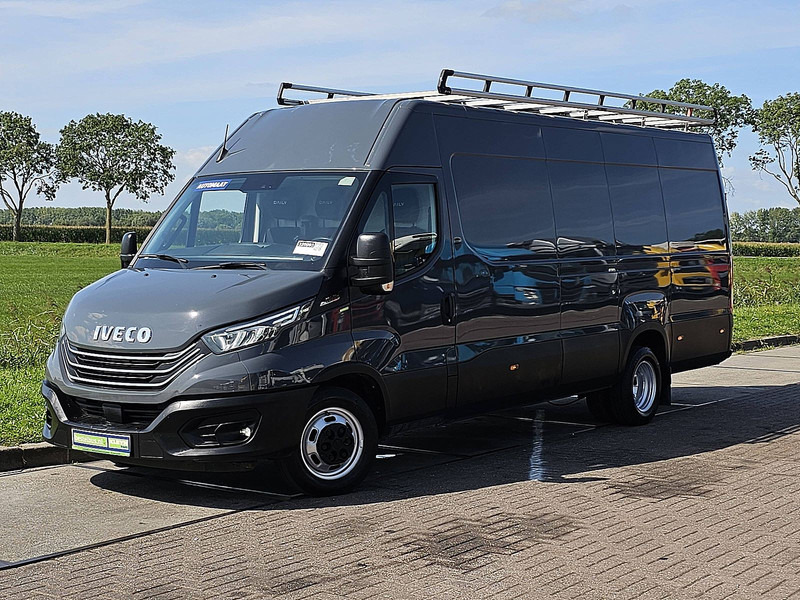 Iveco Daily 35C18 ac automaat EURO6 - Furgon: obrázek 2 Iveco Daily 35C18 ac automaat EURO6 - Furgon: obrázek 2
