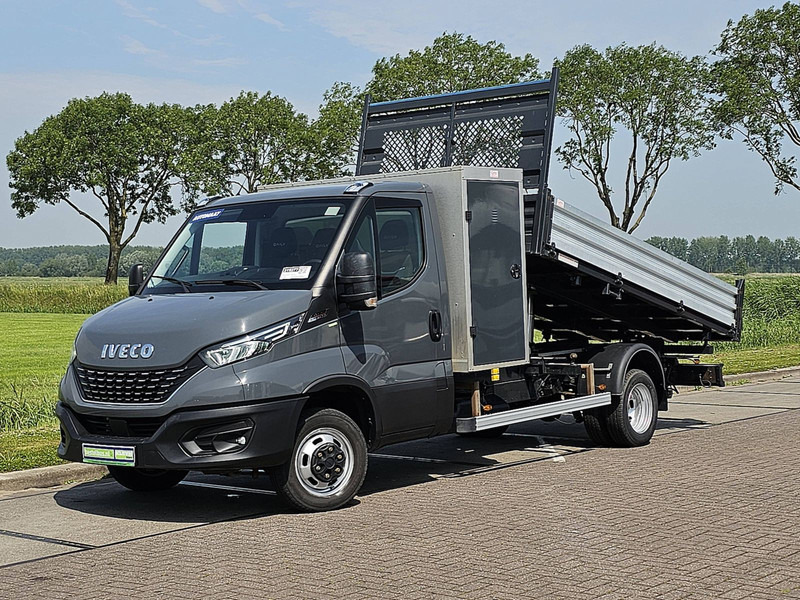 Iveco Daily 35C18 kipper3.0 ltr EURO6 - Dodávka sklápěč: obrázek 2 Iveco Daily 35C18 kipper3.0 ltr EURO6 - Dodávka sklápěč: obrázek 2