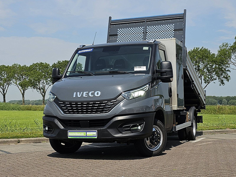 Iveco Daily 35C18 kipper3.0 ltr EURO6 - Dodávka sklápěč: obrázek 1 Iveco Daily 35C18 kipper3.0 ltr EURO6 - Dodávka sklápěč: obrázek 1