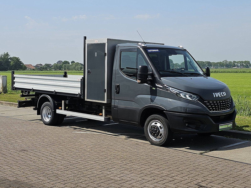 Iveco Daily 35C18 kipper3.0 ltr EURO6 - Dodávka sklápěč: obrázek 5 Iveco Daily 35C18 kipper3.0 ltr EURO6 - Dodávka sklápěč: obrázek 5