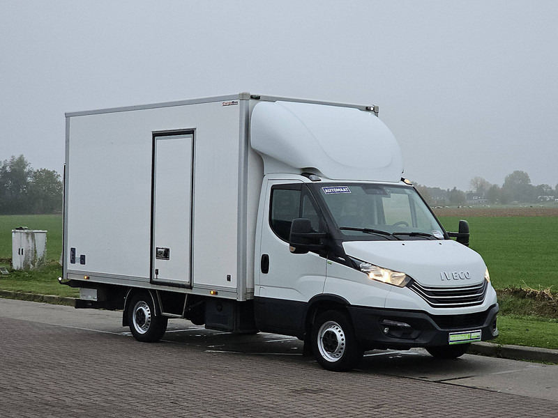 Iveco Daily 35S14 Bakwagen Laadklep! - Dodávka skřín: obrázek 5 Iveco Daily 35S14 Bakwagen Laadklep! - Dodávka skřín: obrázek 5