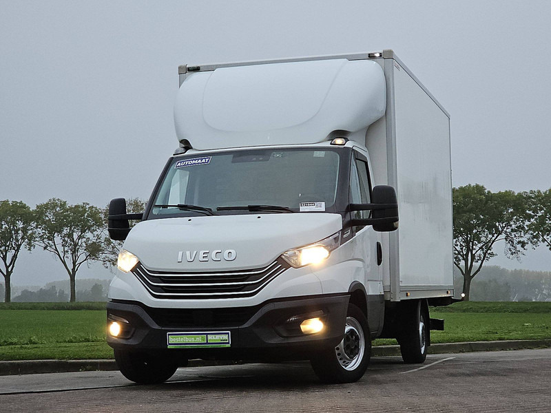 Iveco Daily 35S14 Bakwagen Laadklep! - Dodávka skřín: obrázek 1 Iveco Daily 35S14 Bakwagen Laadklep! - Dodávka skřín: obrázek 1