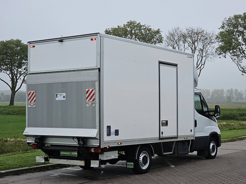 Iveco Daily 35S14 Bakwagen Laadklep! - Dodávka skřín: obrázek 3 Iveco Daily 35S14 Bakwagen Laadklep! - Dodávka skřín: obrázek 3