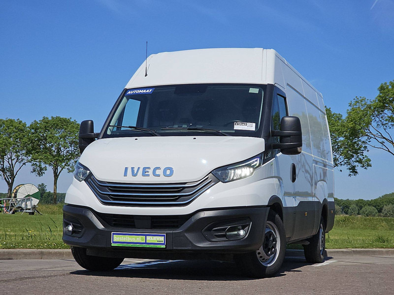 Iveco Daily 35S14 HI- MATIC L2H2 LED - Furgon: obrázek 1 Iveco Daily 35S14 HI- MATIC L2H2 LED - Furgon: obrázek 1