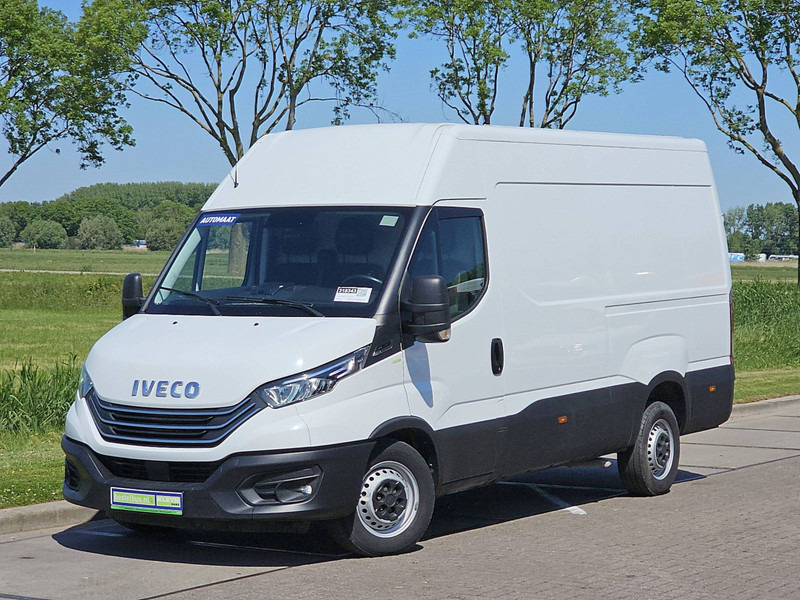 Iveco Daily 35S14 HI- MATIC L2H2 LED - Furgon: obrázek 2 Iveco Daily 35S14 HI- MATIC L2H2 LED - Furgon: obrázek 2