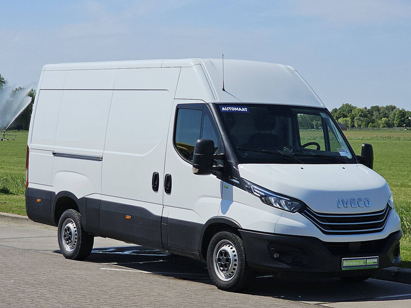 Iveco Daily 35S14 HI- MATIC L2H2 LED - Furgon: obrázek 5 Iveco Daily 35S14 HI- MATIC L2H2 LED - Furgon: obrázek 5