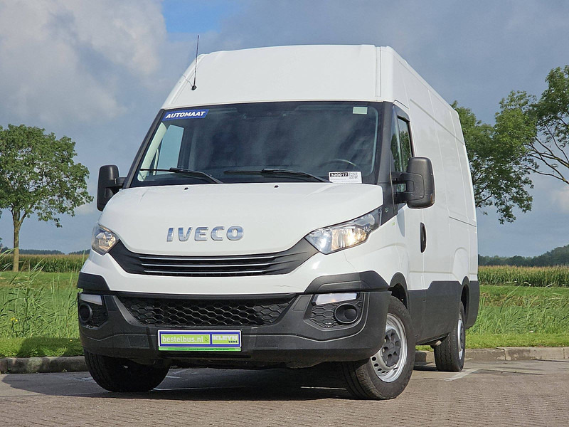 Iveco Daily 35S14 L2H2 Airco Automaat! - Furgon: obrázek 1 Iveco Daily 35S14 L2H2 Airco Automaat! - Furgon: obrázek 1