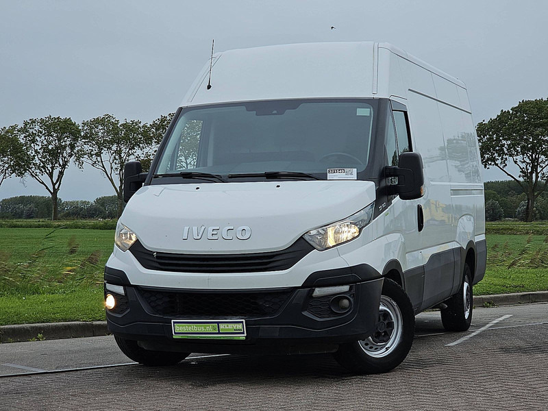 Iveco Daily 35S14 L2H2 Airco Euro6! - Furgon: obrázek 1 Iveco Daily 35S14 L2H2 Airco Euro6! - Furgon: obrázek 1