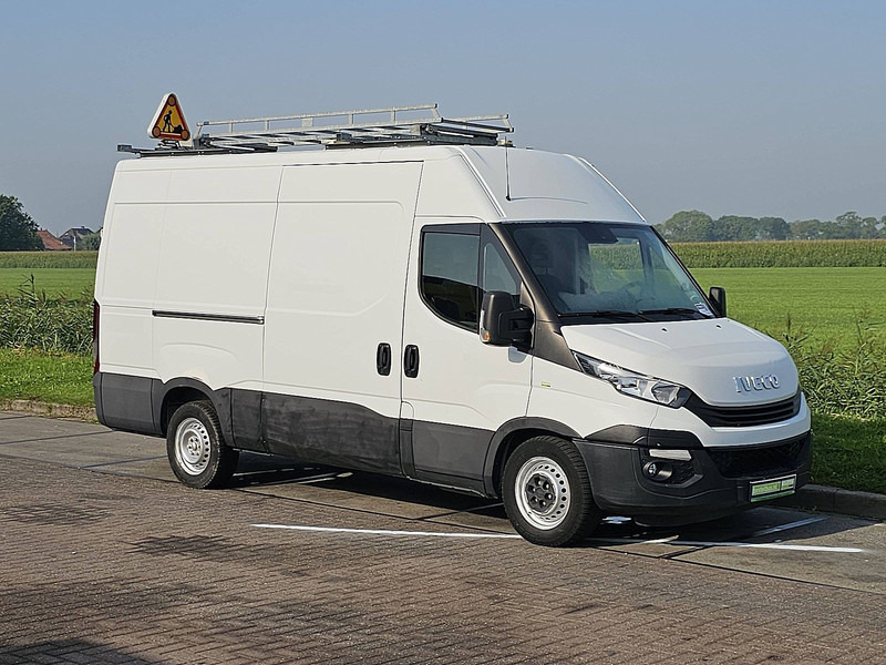 Iveco Daily 35S14 L2H2 Imperiaal Euro6 - Furgon: obrázek 5 Iveco Daily 35S14 L2H2 Imperiaal Euro6 - Furgon: obrázek 5