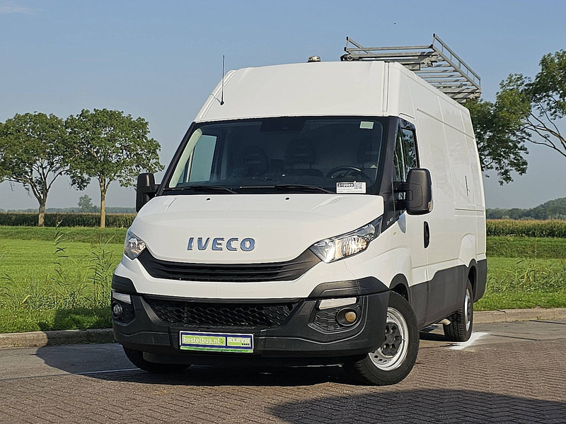 Iveco Daily 35S14 L2H2 Imperiaal Euro6 - Furgon: obrázek 1 Iveco Daily 35S14 L2H2 Imperiaal Euro6 - Furgon: obrázek 1