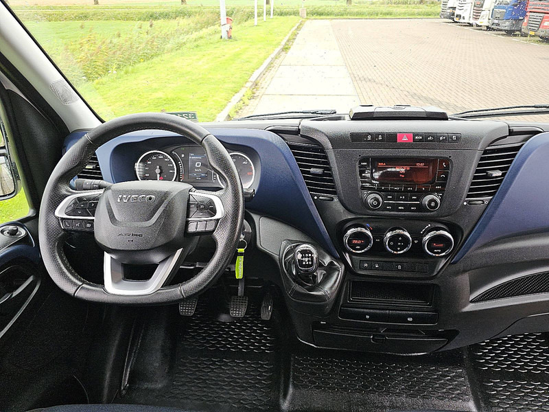Dodávka valník Iveco Daily 35S14 Open-Laadbak XXL AC!: obrázek 8