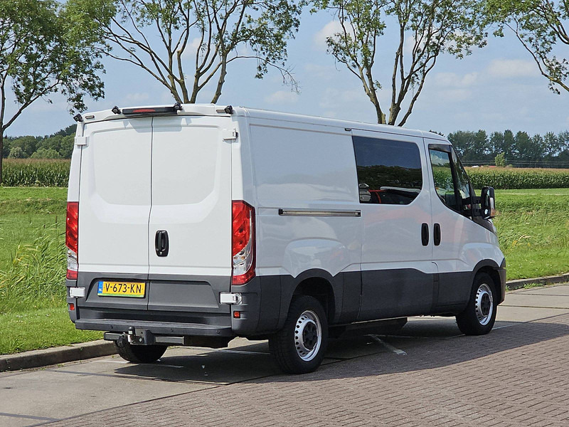 Iveco Daily 35S14 aardgas 3.0ltr EURO6 - Furgon: obrázek 3 Iveco Daily 35S14 aardgas 3.0ltr EURO6 - Furgon: obrázek 3