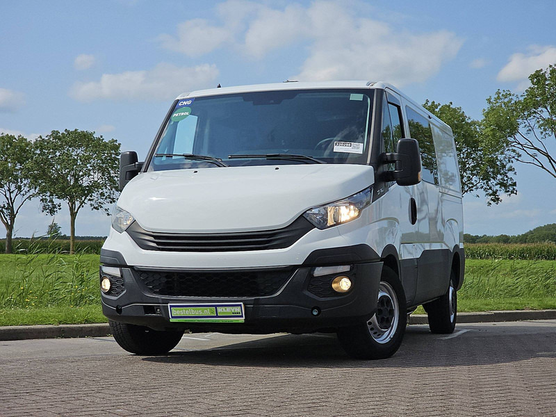 Iveco Daily 35S14 aardgas 3.0ltr EURO6 - Furgon: obrázek 1 Iveco Daily 35S14 aardgas 3.0ltr EURO6 - Furgon: obrázek 1