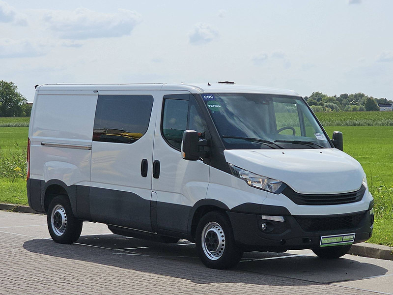 Iveco Daily 35S14 aardgas 3.0ltr EURO6 - Furgon: obrázek 5 Iveco Daily 35S14 aardgas 3.0ltr EURO6 - Furgon: obrázek 5