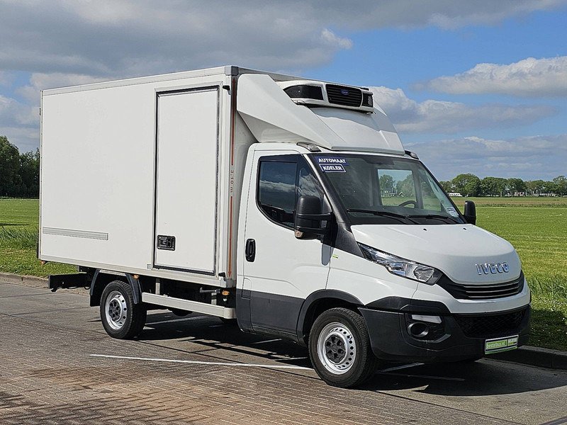 Iveco Daily 35S16 Koelbakwagen FRIGO! - Chladící dodávka: obrázek 5 Iveco Daily 35S16 Koelbakwagen FRIGO! - Chladící dodávka: obrázek 5
