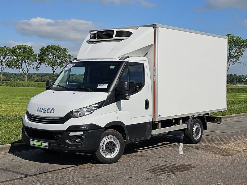 Iveco Daily 35S16 Koelbakwagen FRIGO! - Chladící dodávka: obrázek 2 Iveco Daily 35S16 Koelbakwagen FRIGO! - Chladící dodávka: obrázek 2