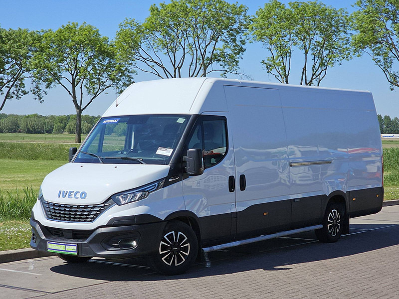 Iveco Daily 35S16 L4H2 Maxi 2xZijdeur! - Furgon: obrázek 2 Iveco Daily 35S16 L4H2 Maxi 2xZijdeur! - Furgon: obrázek 2