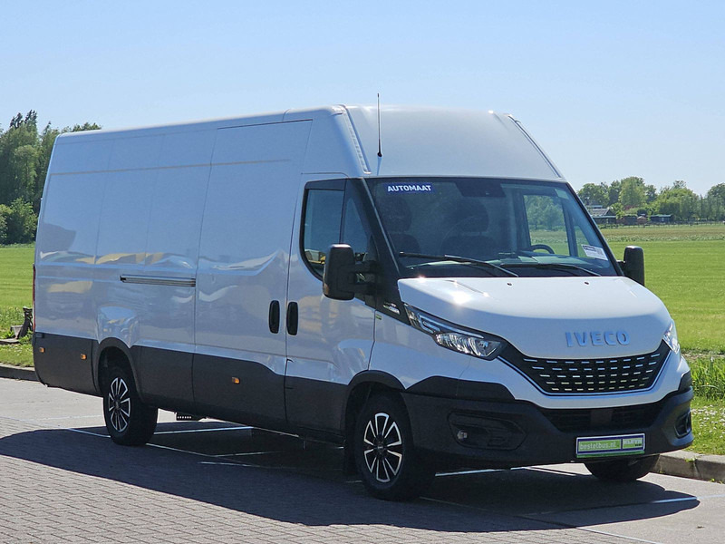 Iveco Daily 35S16 L4H2 Maxi 2xZijdeur! - Furgon: obrázek 5 Iveco Daily 35S16 L4H2 Maxi 2xZijdeur! - Furgon: obrázek 5