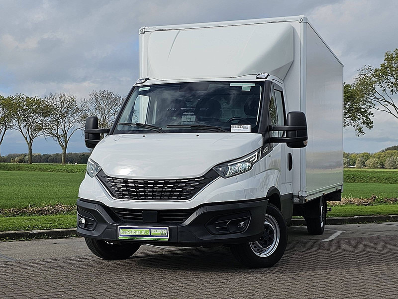 Iveco Daily 35S18 3.0ltr ac aut. EUR6 - Dodávka skřín: obrázek 1 Iveco Daily 35S18 3.0ltr ac aut. EUR6 - Dodávka skřín: obrázek 1