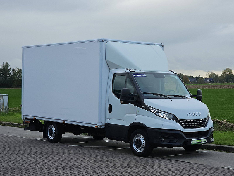 Iveco Daily 35S18 3.0ltr ac aut. EUR6 - Dodávka skřín: obrázek 5 Iveco Daily 35S18 3.0ltr ac aut. EUR6 - Dodávka skřín: obrázek 5