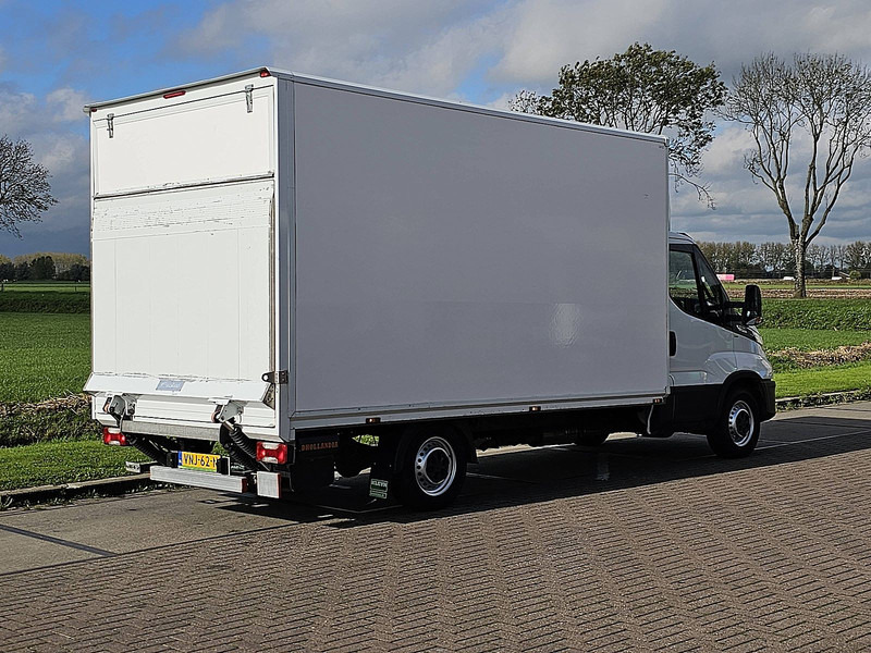 Iveco Daily 35S18 3.0ltr ac aut. EUR6 - Dodávka skřín: obrázek 3 Iveco Daily 35S18 3.0ltr ac aut. EUR6 - Dodávka skřín: obrázek 3