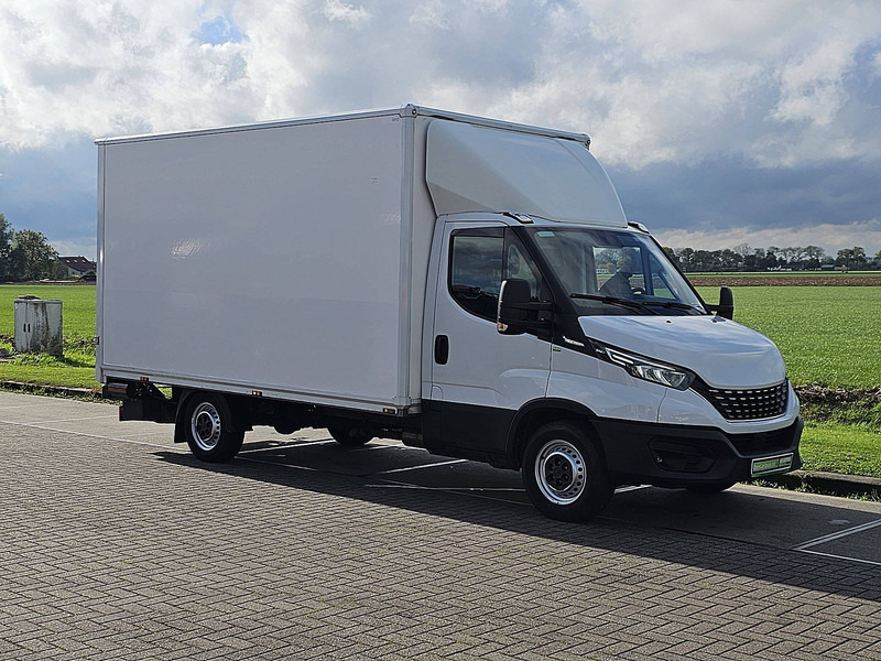 Iveco Daily 35S18 3.0ltr ac aut. EUR6 - Dodávka skřín: obrázek 5 Iveco Daily 35S18 3.0ltr ac aut. EUR6 - Dodávka skřín: obrázek 5