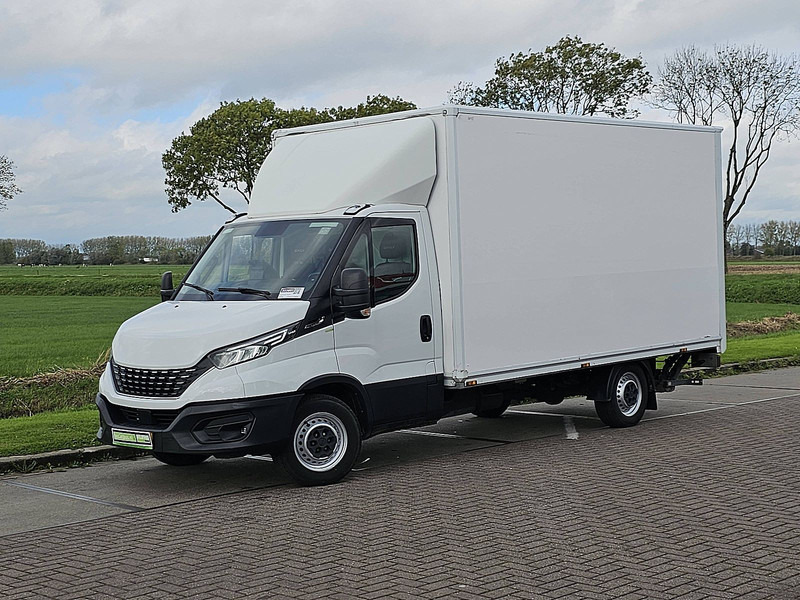 Iveco Daily 35S18 3.0ltr ac aut. EUR6 - Dodávka skřín: obrázek 2 Iveco Daily 35S18 3.0ltr ac aut. EUR6 - Dodávka skřín: obrázek 2