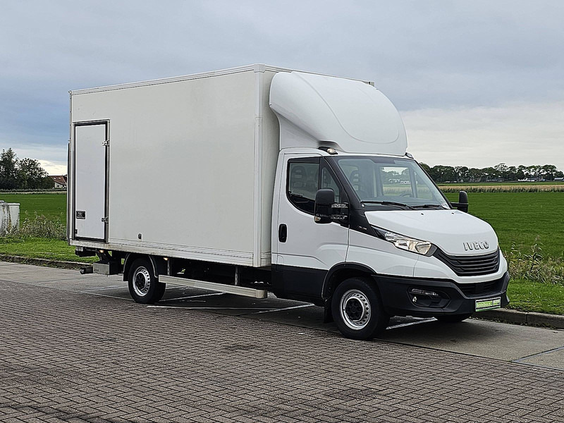 Iveco Daily 35S18 Bakwagen Laadklep! - Dodávka skřín: obrázek 5 Iveco Daily 35S18 Bakwagen Laadklep! - Dodávka skřín: obrázek 5