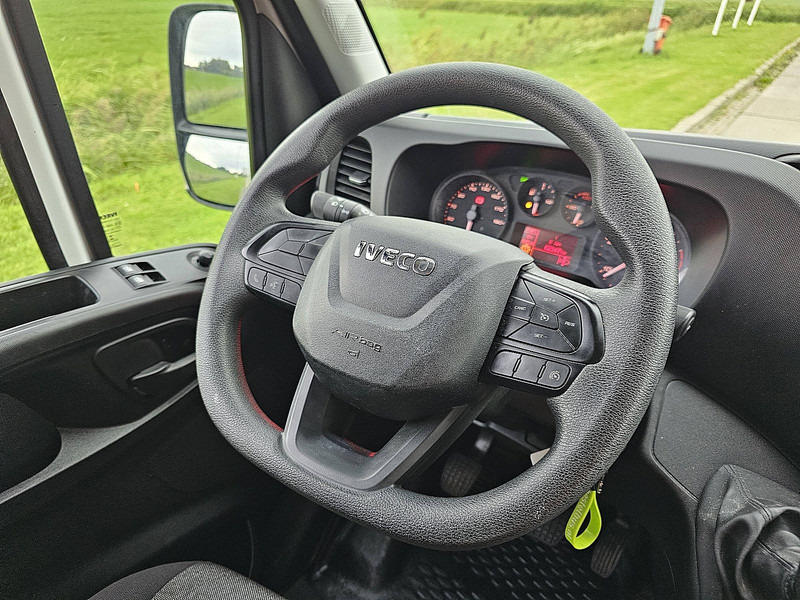 Dodávka skřín Iveco Daily 35S18 Bakwagen Laadklep!: obrázek 10