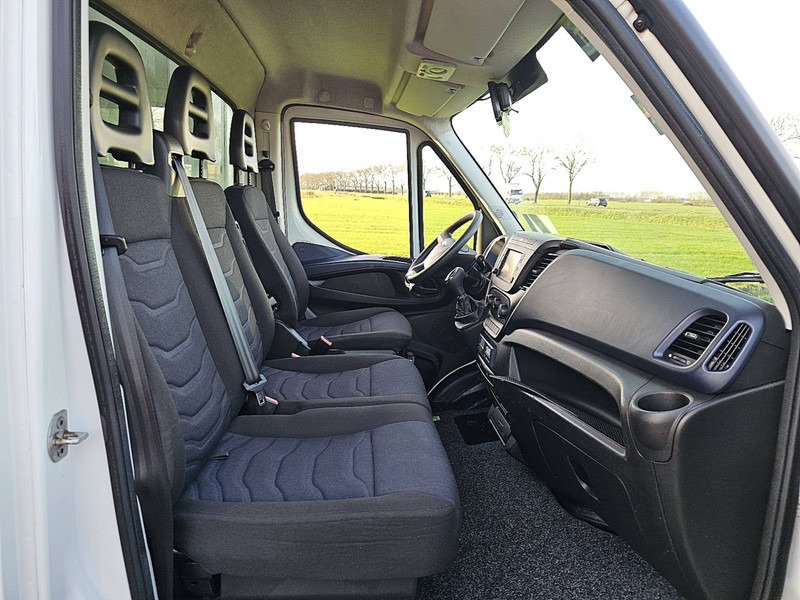 Iveco Daily 35S18 Koelwagen Laadklep leasing Iveco Daily 35S18 Koelwagen Laadklep: obrázek 7