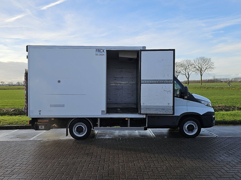Iveco Daily 35S18 Koelwagen Laadklep leasing Iveco Daily 35S18 Koelwagen Laadklep: obrázek 11