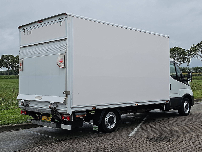 Iveco Daily 35S18 ac automaat EURO6 - Dodávka skřín: obrázek 3 Iveco Daily 35S18 ac automaat EURO6 - Dodávka skřín: obrázek 3