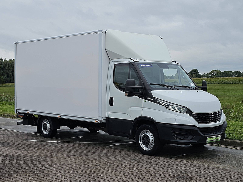 Iveco Daily 35S18 ac automaat EURO6 - Dodávka skřín: obrázek 5 Iveco Daily 35S18 ac automaat EURO6 - Dodávka skřín: obrázek 5