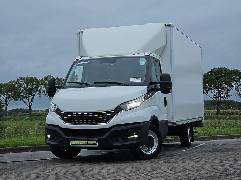 Iveco Daily 35S18 ac automaat EURO6 - Dodávka skřín: obrázek 1 Iveco Daily 35S18 ac automaat EURO6 - Dodávka skřín: obrázek 1