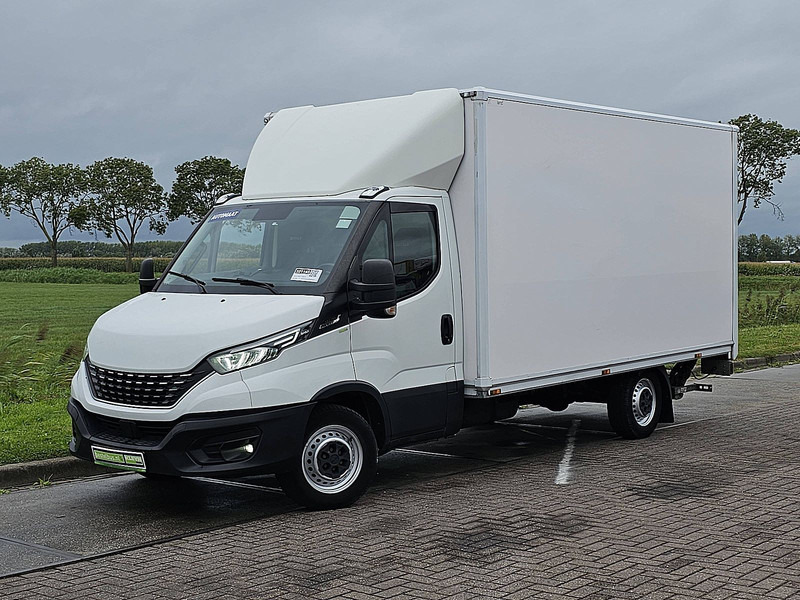 Iveco Daily 35S18 ac automaat EURO6 - Dodávka skřín: obrázek 2 Iveco Daily 35S18 ac automaat EURO6 - Dodávka skřín: obrázek 2