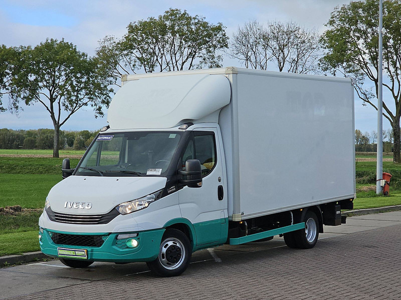 Iveco Daily 40C18 Bakwagen Laadklep - Dodávka skřín: obrázek 2 Iveco Daily 40C18 Bakwagen Laadklep - Dodávka skřín: obrázek 2