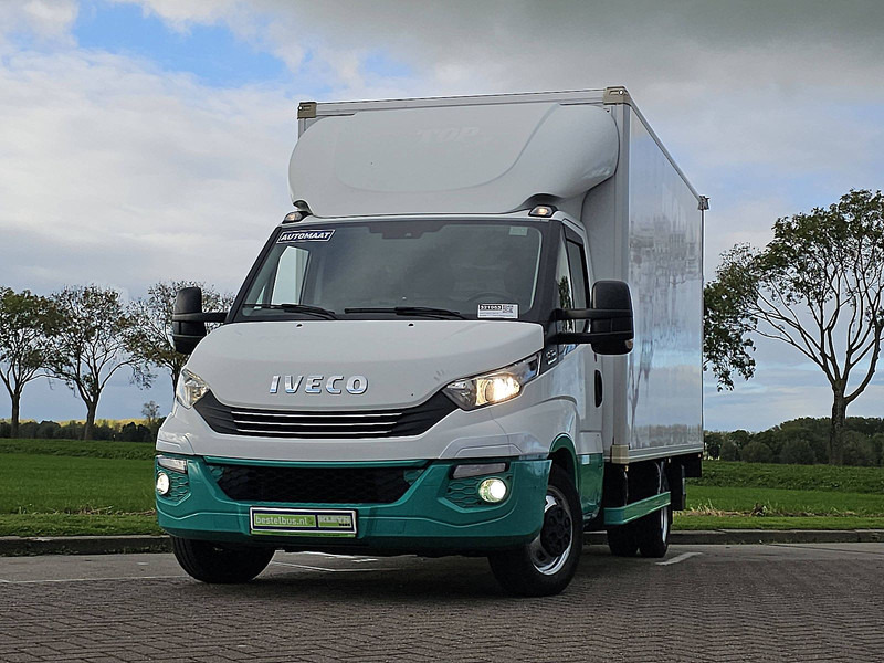 Iveco Daily 40C18 Bakwagen Laadklep - Dodávka skřín: obrázek 1 Iveco Daily 40C18 Bakwagen Laadklep - Dodávka skřín: obrázek 1