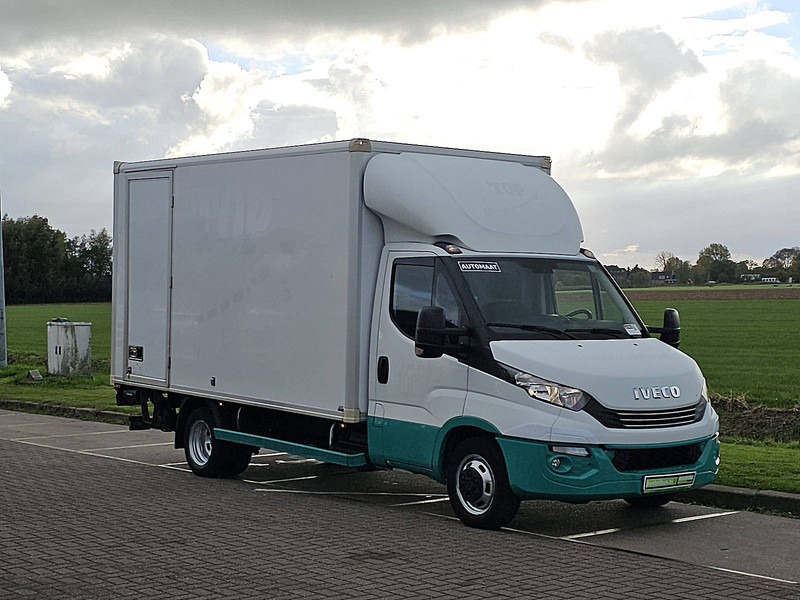 Iveco Daily 40C18 Bakwagen Laadklep - Dodávka skřín: obrázek 5 Iveco Daily 40C18 Bakwagen Laadklep - Dodávka skřín: obrázek 5