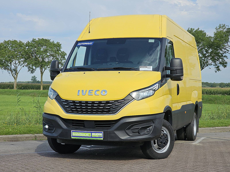 Iveco Daily 50C18 3.0L AUT. L2H2 - Furgon: obrázek 1 Iveco Daily 50C18 3.0L AUT. L2H2 - Furgon: obrázek 1