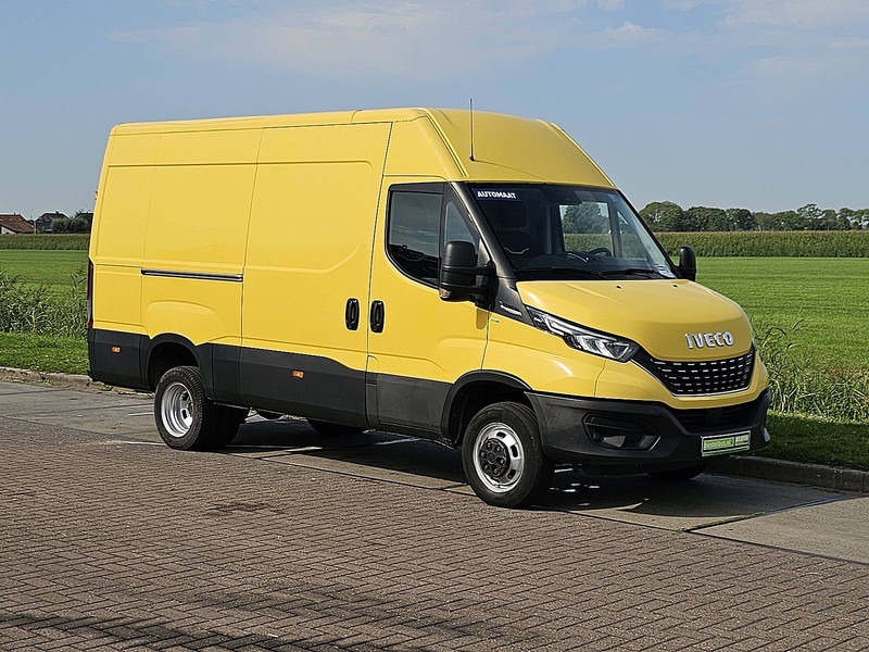 Iveco Daily 50C18 3.0L AUT. L2H2 - Furgon: obrázek 5 Iveco Daily 50C18 3.0L AUT. L2H2 - Furgon: obrázek 5