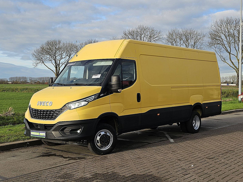 Iveco Daily 50C18 3.0Ltr Maxi 180Pk! - Furgon: obrázek 2 Iveco Daily 50C18 3.0Ltr Maxi 180Pk! - Furgon: obrázek 2