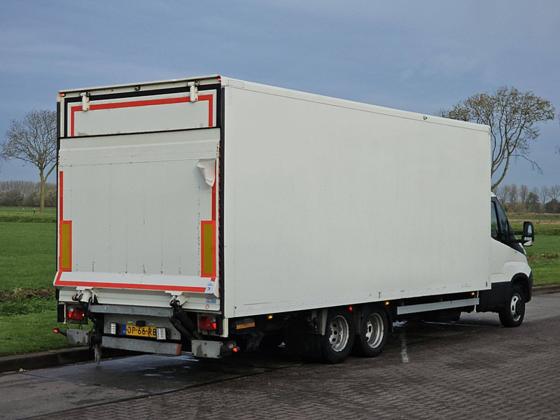 Iveco Daily 50C18 Clickstar EURO6 - Dodávka skřín: obrázek 3 Iveco Daily 50C18 Clickstar EURO6 - Dodávka skřín: obrázek 3