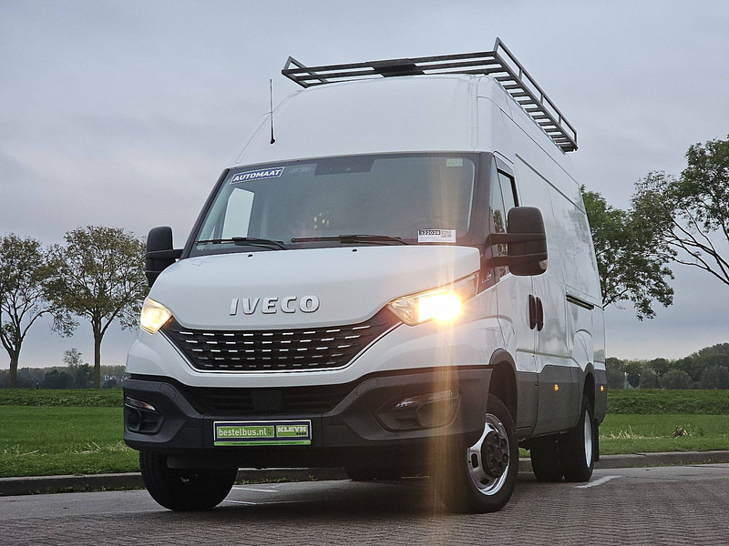 Iveco Daily 50C18 L2H3 3.0Ltr Automaat - Furgon: obrázek 1 Iveco Daily 50C18 L2H3 3.0Ltr Automaat - Furgon: obrázek 1
