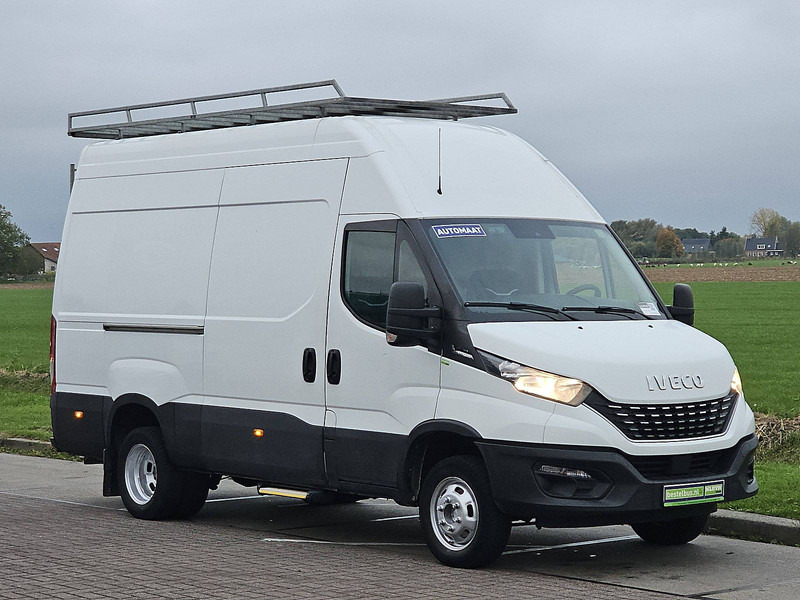 Iveco Daily 50C18 L2H3 3.0Ltr Automaat - Furgon: obrázek 5 Iveco Daily 50C18 L2H3 3.0Ltr Automaat - Furgon: obrázek 5
