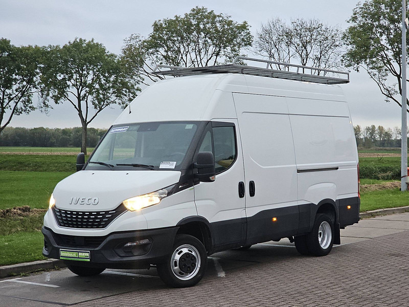 Iveco Daily 50C18 L2H3 3.0Ltr Automaat - Furgon: obrázek 2 Iveco Daily 50C18 L2H3 3.0Ltr Automaat - Furgon: obrázek 2